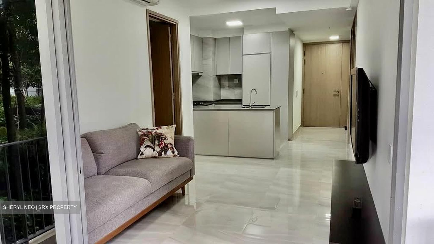 High Park Residences (D28), Apartment #590290961